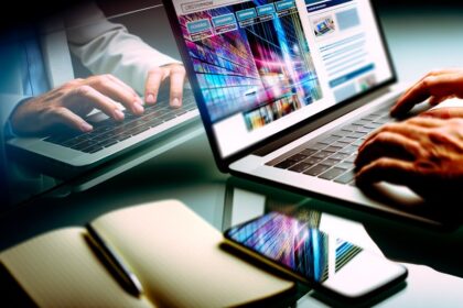 identify website designer easily