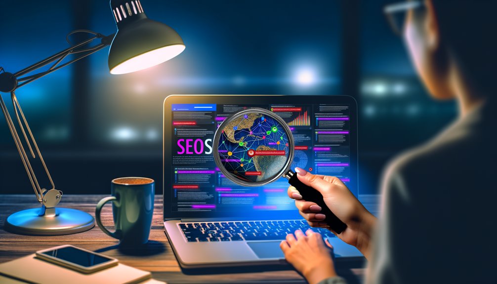 identifying seo fraud risks