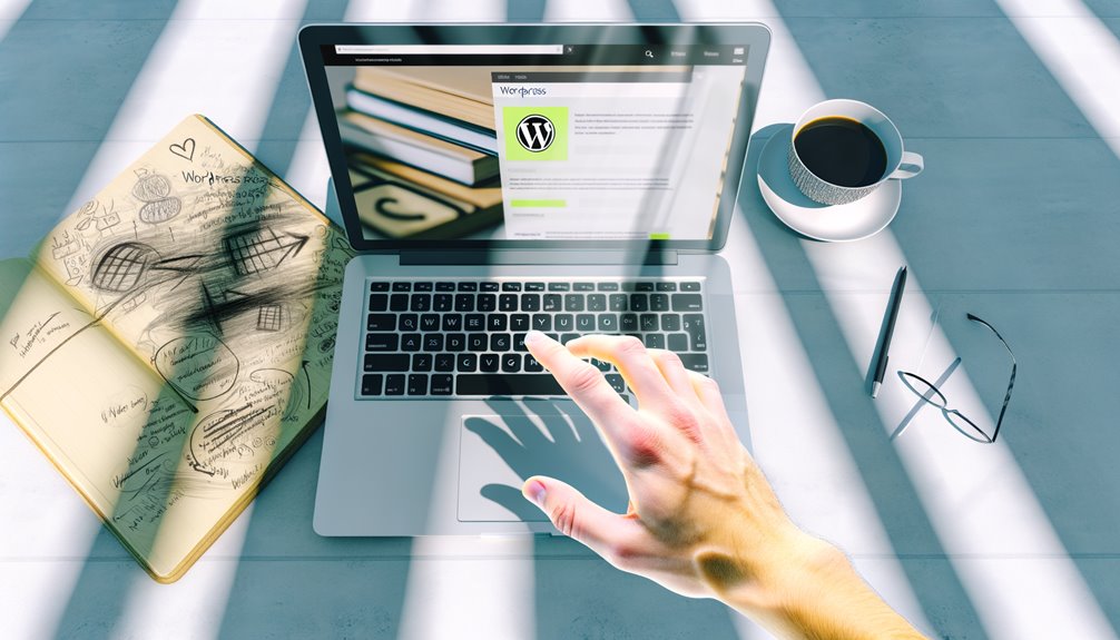 identifying wordpress page ids