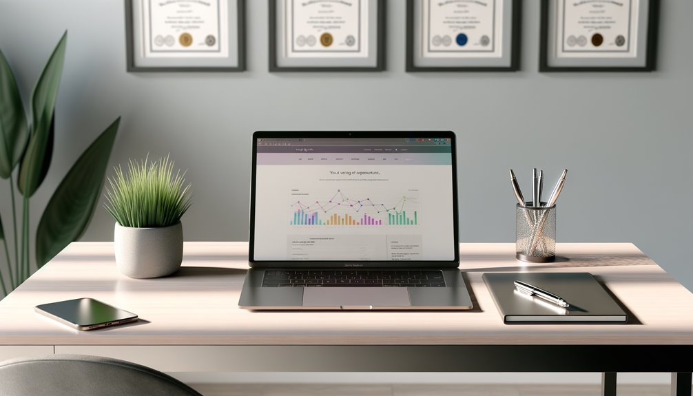 importance of accountant s website