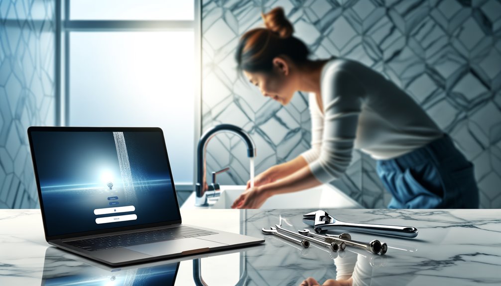 importance of plumber s website