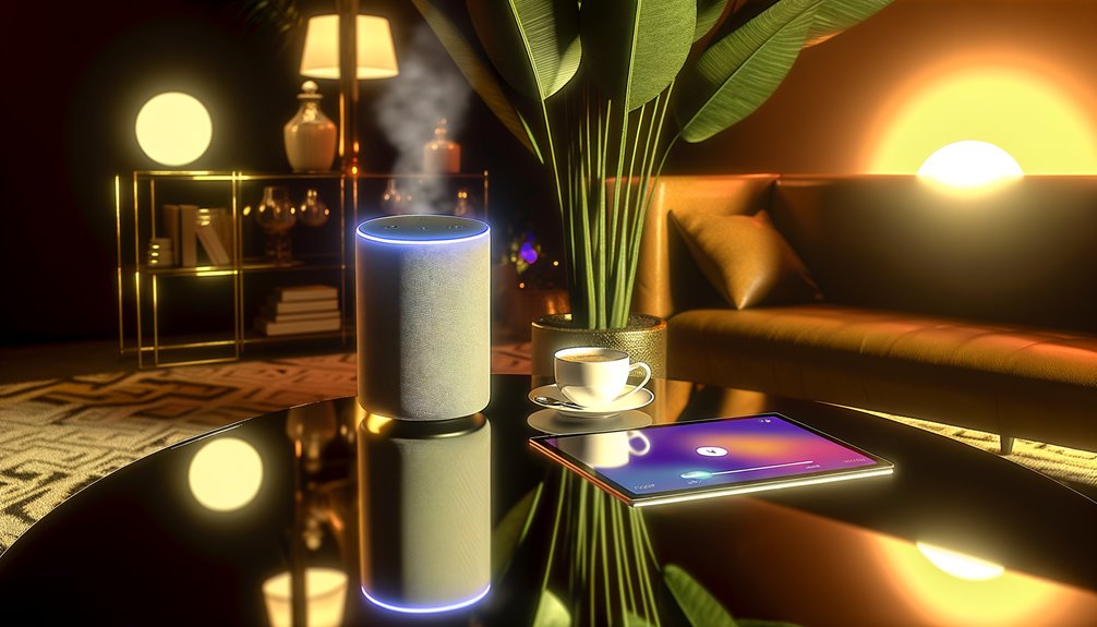 intelligent voice based technology