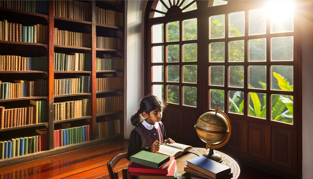 knowledge acquisition and growth