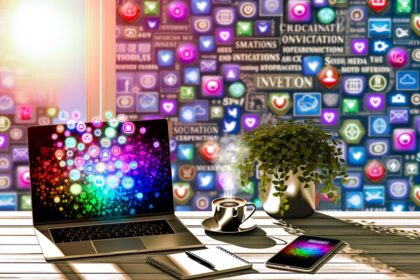 leverage social media effectively