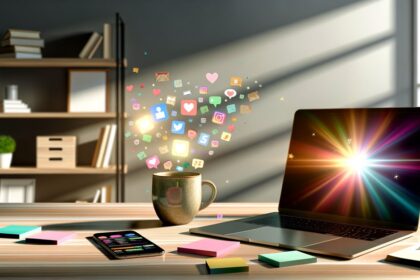 leverage social media effectively