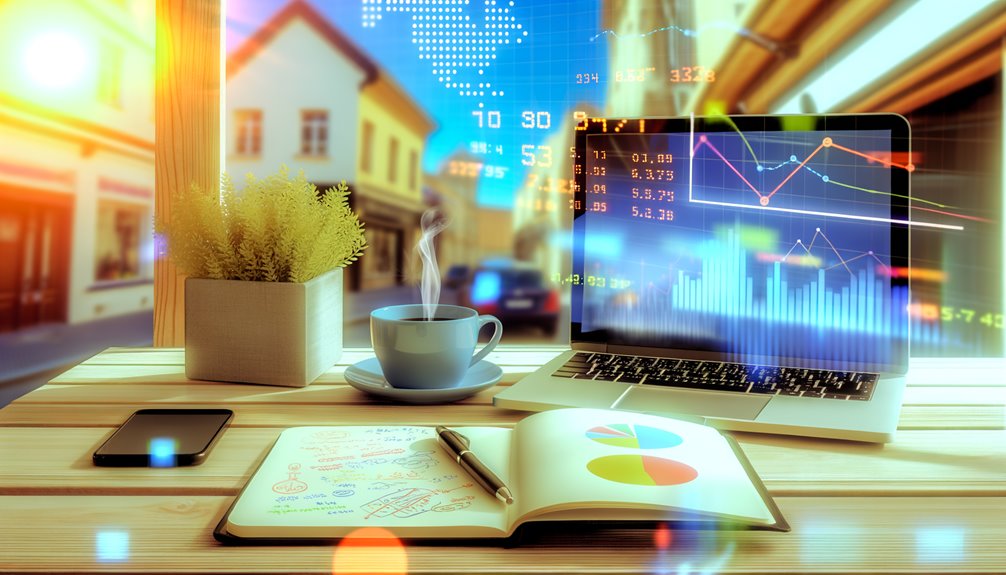 measuring local business growth