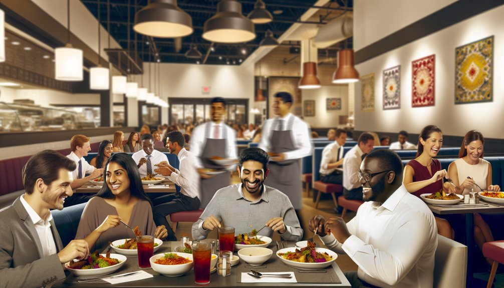 multisite restaurant advantages highlighted