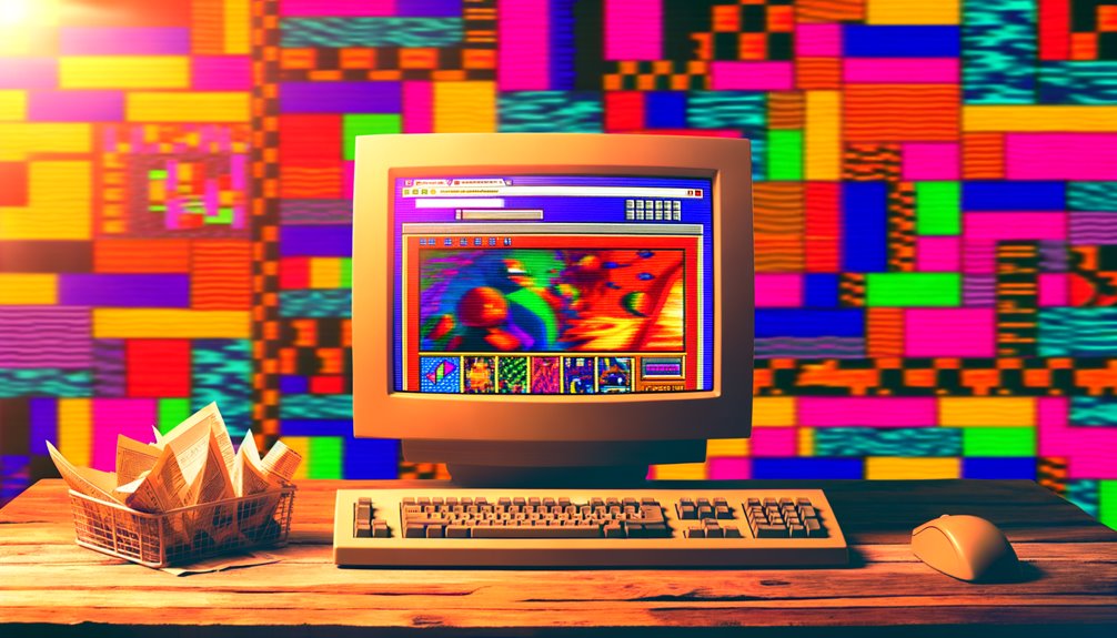 nostalgic 90s philadelphia websites