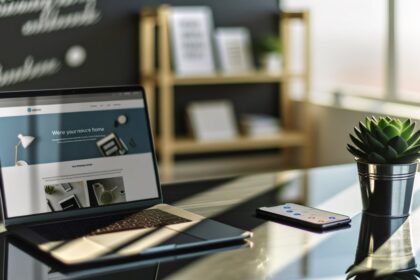 online presence for businesses