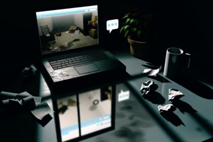 online store sales decline