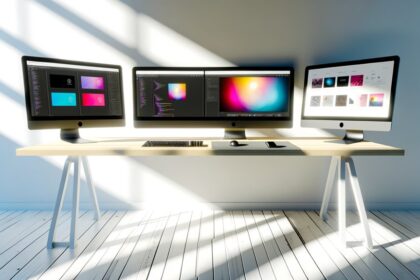 optimal displays for designers