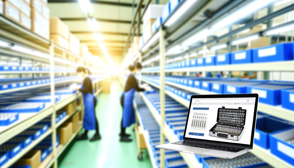 optimize manufacturing product seo