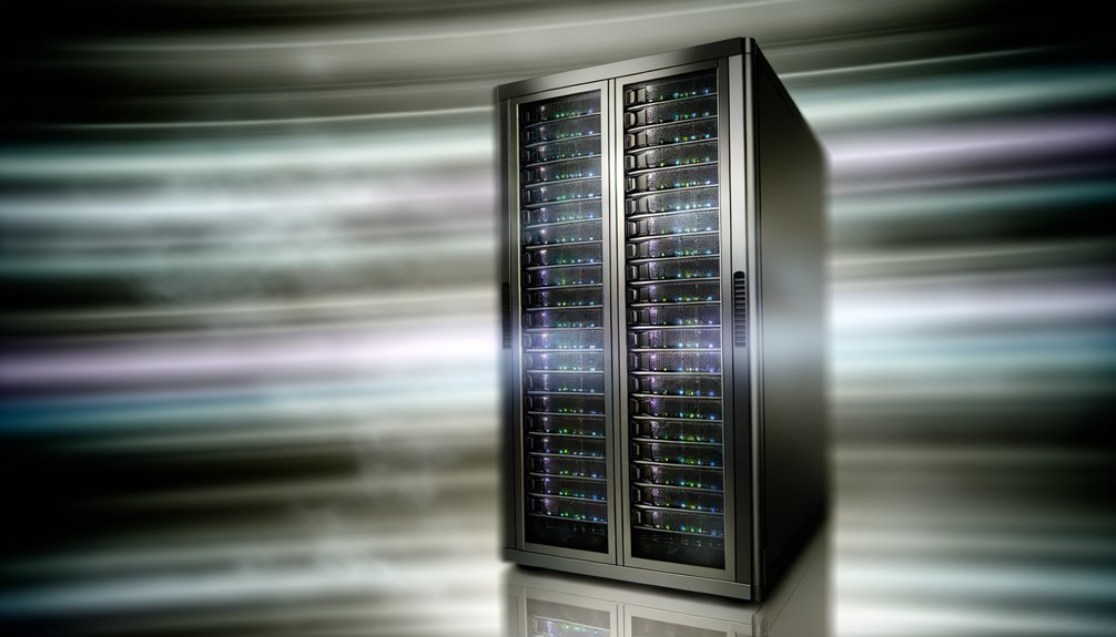 optimized server setup elementor