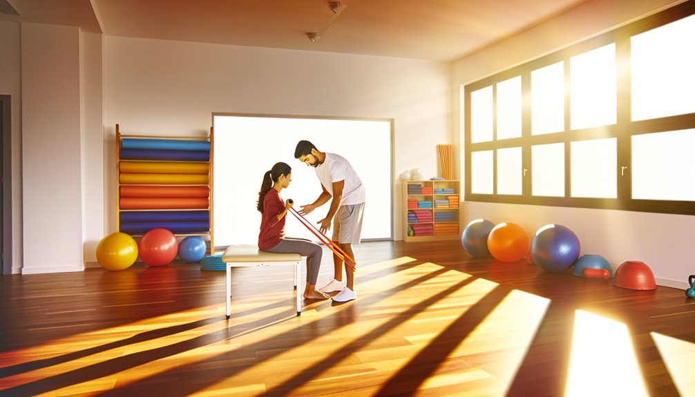 physical therapy optimization strategies