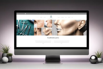 plastic surgery website essentials
