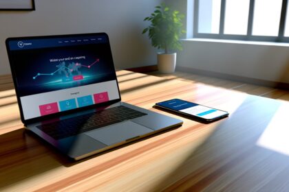 professional financial website design