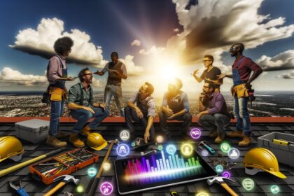 roofers must embrace digital