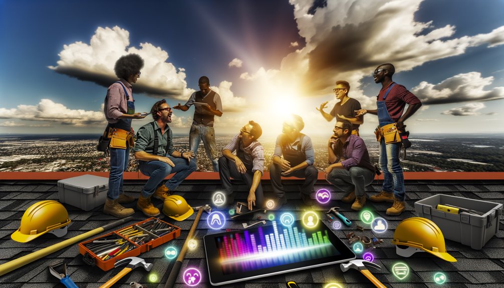 roofers must embrace digital