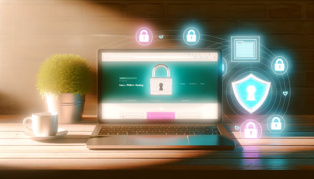 secure your wordpress site