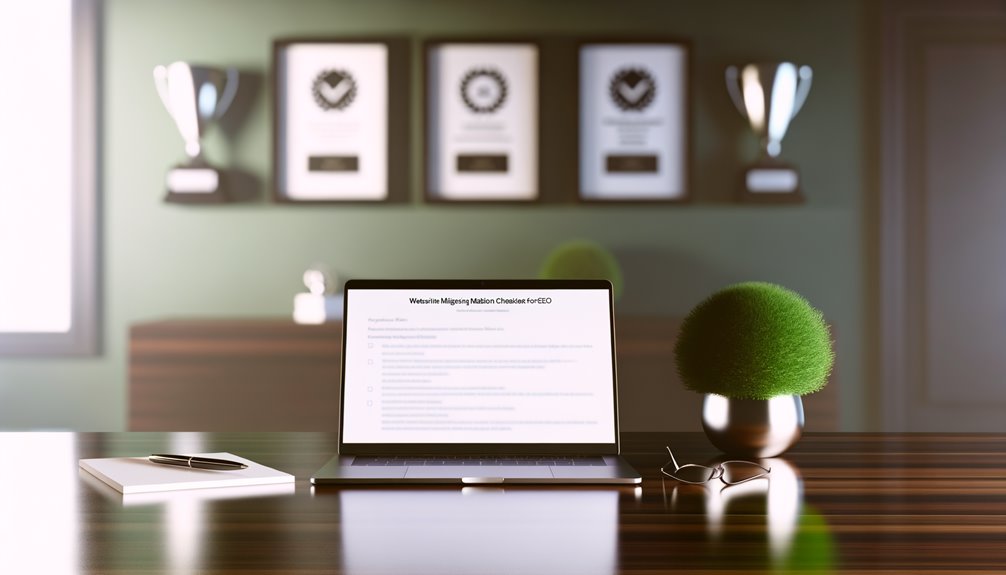 seo website migration guide