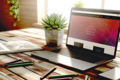 small business web design
