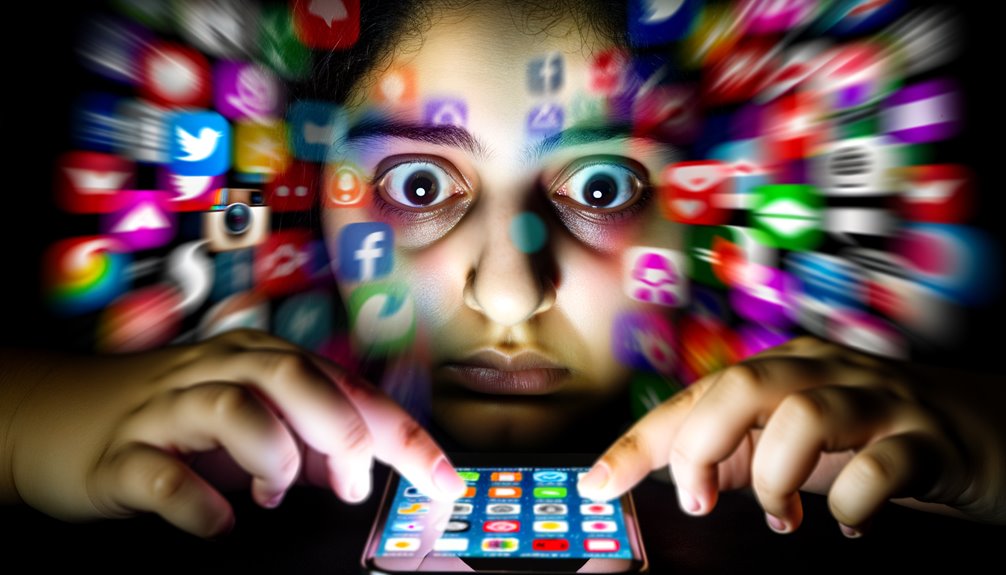 social media confusion overload