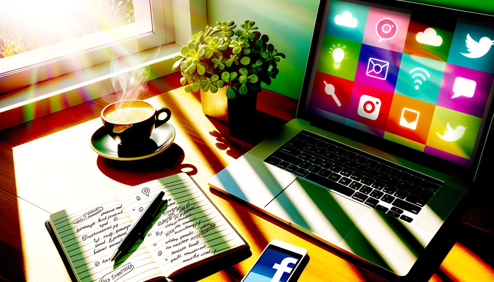 social media strategies for businesses