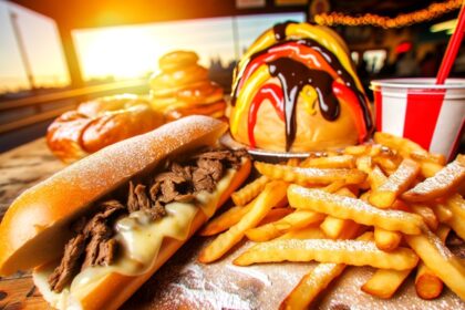 south philadelphia culinary delights