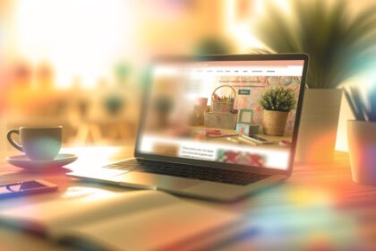 support local businesses online
