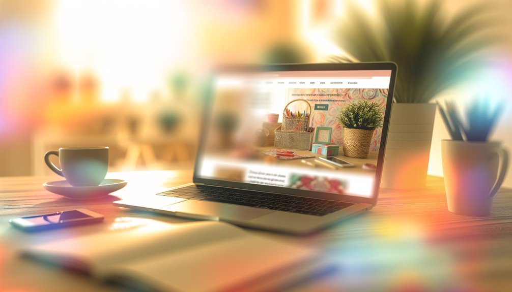 support local businesses online