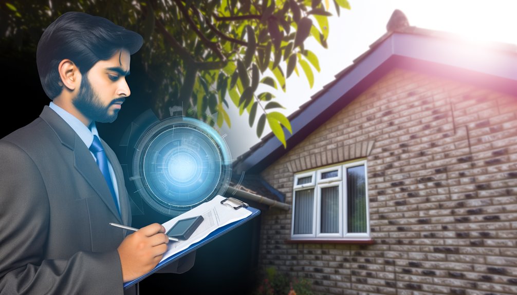 top home inspector keywords
