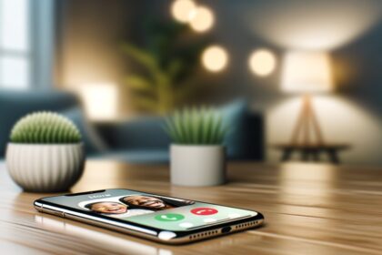 video calling application service