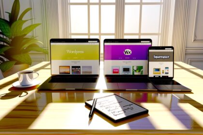 website builder comparison guide