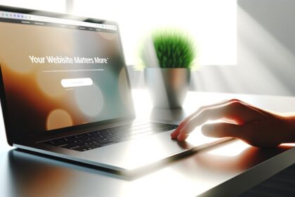 website importance during pandemic