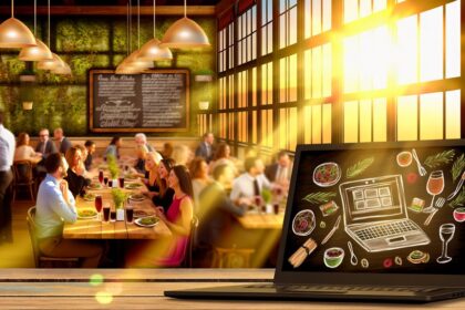 websites enhance dining experiences