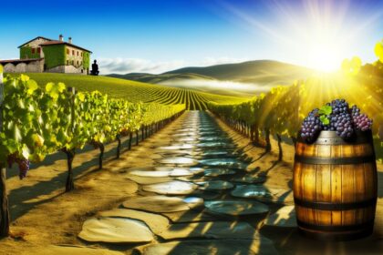 wine tourism in seo wineries