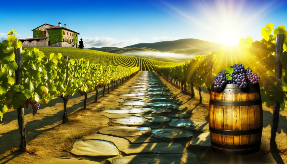 wine tourism in seo wineries