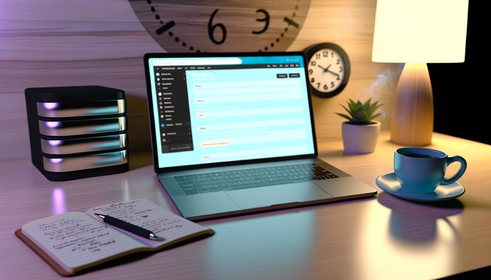 wordpress backup and update