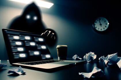 wordpress email scam alert