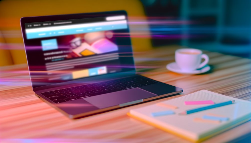 wordpress page transition options
