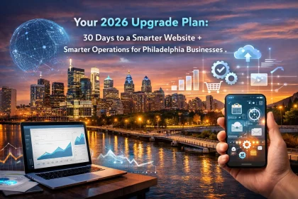 Philadelphia business technology upgrade promotion 2026