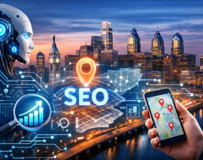 Why AI Integrations Will Change the Way Businesses in Philadelphia Use Local SEO Services Forever