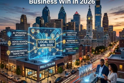 AI and local SEO strategies in Philadelphia 2026