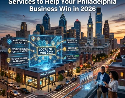 How to Integrate AI with Local SEO Services to Help Your Philadelphia Business Win in 2026