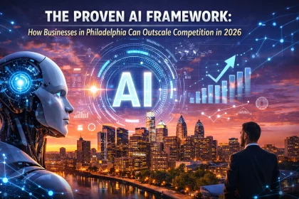 AI technology boosting Philadelphia business growth 2026