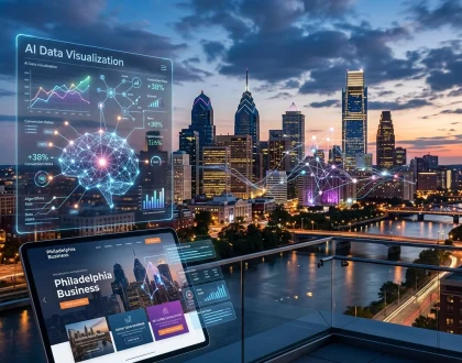 How to Use AI-Driven Custom Web Design to Close More Deals for Businesses in Philadelphia