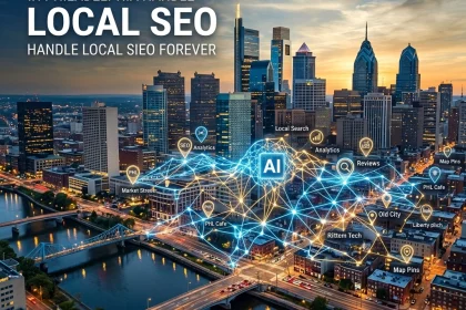 AI transforming local SEO for Philadelphia businesses