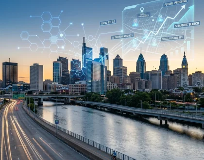 Are Traditional Local SEO Services Dead? Why Philadelphia Businesses Need AI Integrations in 2026