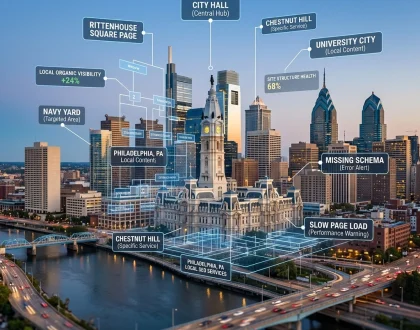 7 Mistakes You’re Making with Website Architecture (And How to Fix Them to Improve Your Local SEO Services)