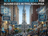 Struggling for Local Traffic? 10 AI Integration Ideas for Businesses in Philadelphia